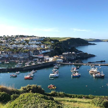 Bed and Breakfast Honeycombe House Mevagissey Zewnętrze zdjęcie