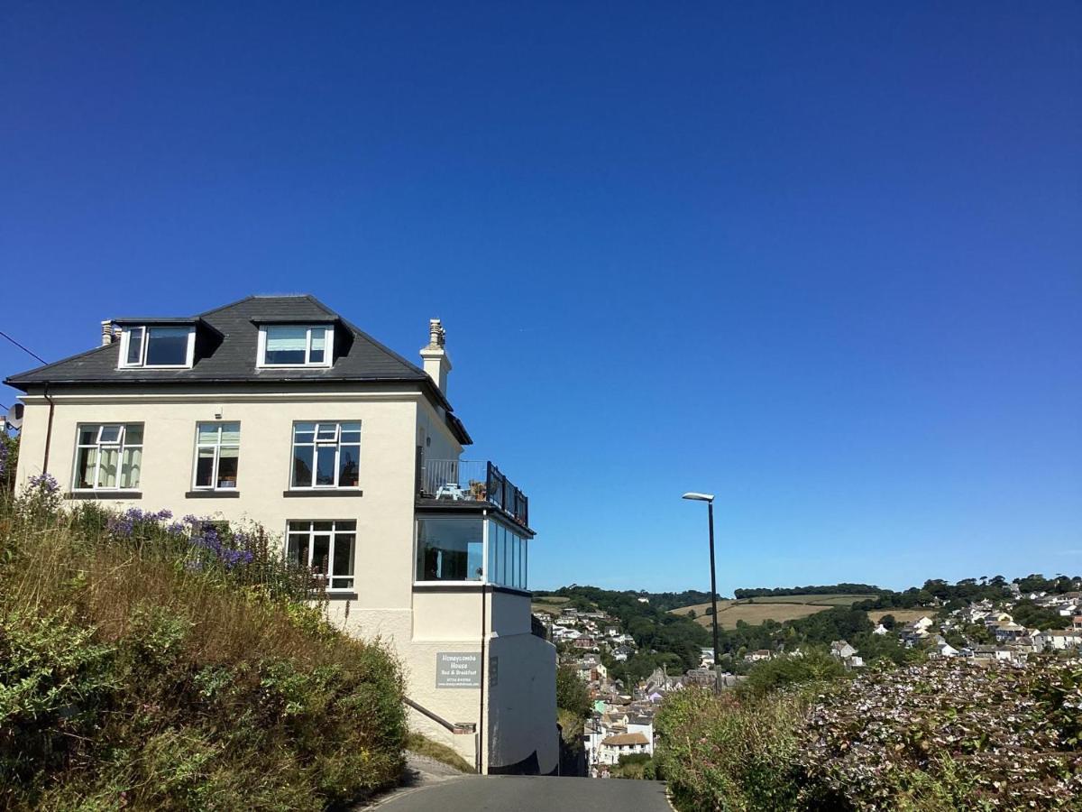 Bed and Breakfast Honeycombe House Mevagissey Zewnętrze zdjęcie
