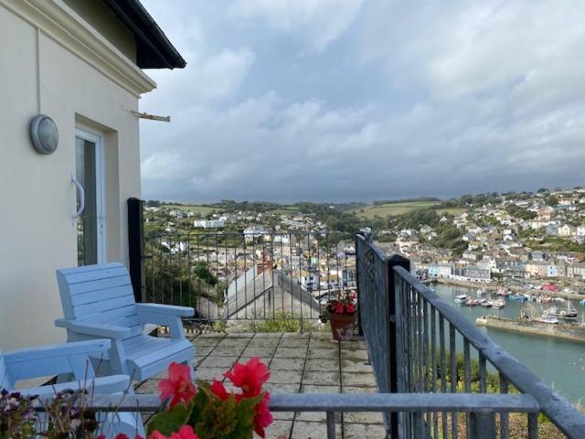 Bed and Breakfast Honeycombe House Mevagissey Zewnętrze zdjęcie