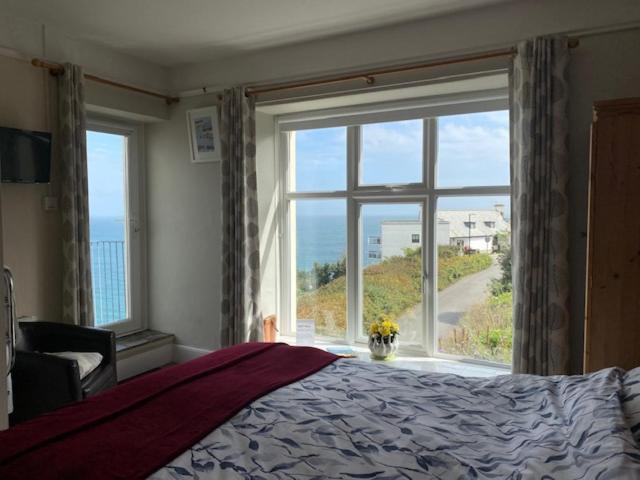 Bed and Breakfast Honeycombe House Mevagissey Zewnętrze zdjęcie