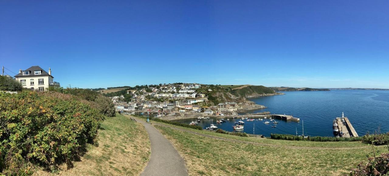 Bed and Breakfast Honeycombe House Mevagissey Zewnętrze zdjęcie