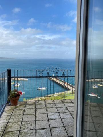 Bed and Breakfast Honeycombe House Mevagissey Zewnętrze zdjęcie