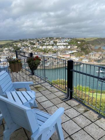 Bed and Breakfast Honeycombe House Mevagissey Zewnętrze zdjęcie
