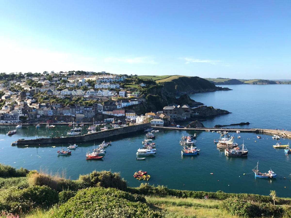 Bed and Breakfast Honeycombe House Mevagissey Zewnętrze zdjęcie