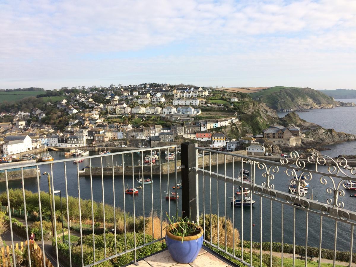 Bed and Breakfast Honeycombe House Mevagissey Zewnętrze zdjęcie