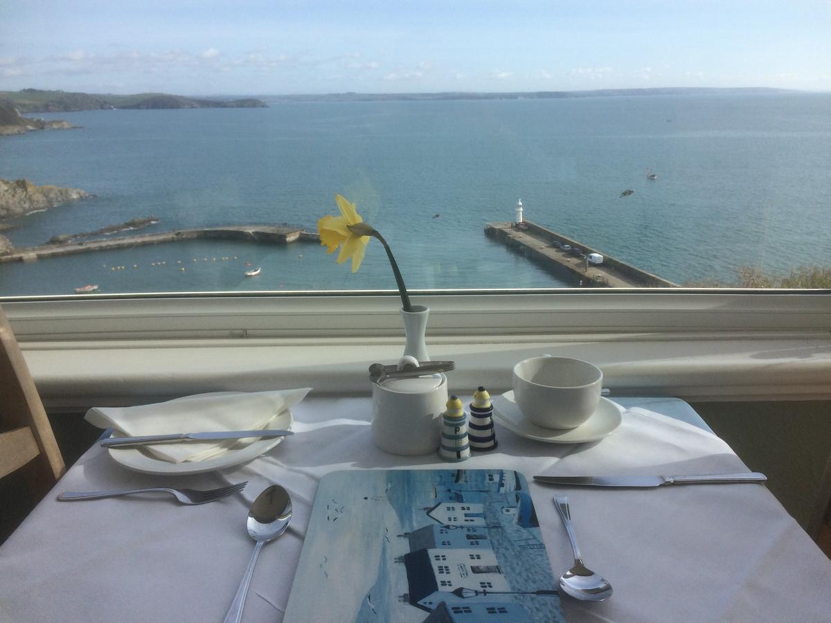 Bed and Breakfast Honeycombe House Mevagissey Zewnętrze zdjęcie