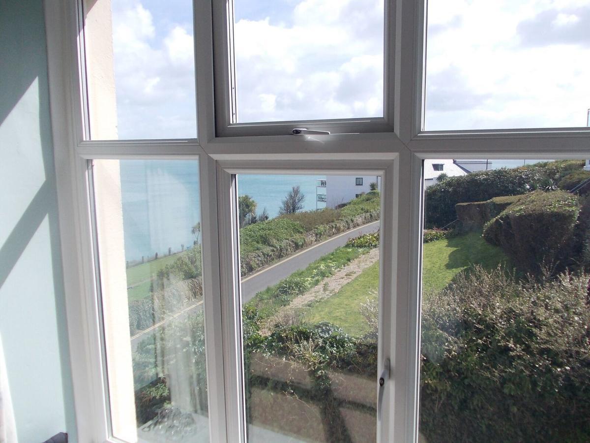 Bed and Breakfast Honeycombe House Mevagissey Zewnętrze zdjęcie