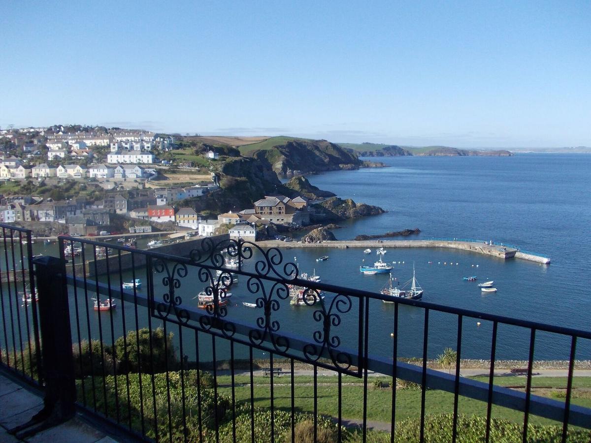 Bed and Breakfast Honeycombe House Mevagissey Zewnętrze zdjęcie